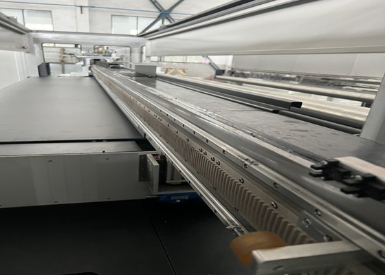 Starfire 1024 Head Fabric Textile Printer High Resolution Direct Textile Printing
