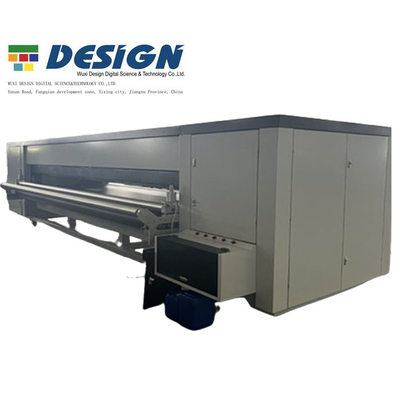 Starfire 1024 Head Fabric Textile Printer High Resolution Direct Textile Printing
