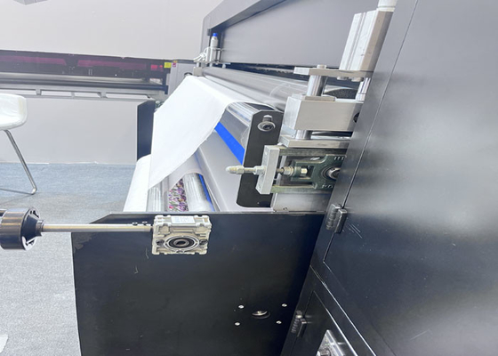 1.8m Width Belt Direct Fabric Digital Printer
